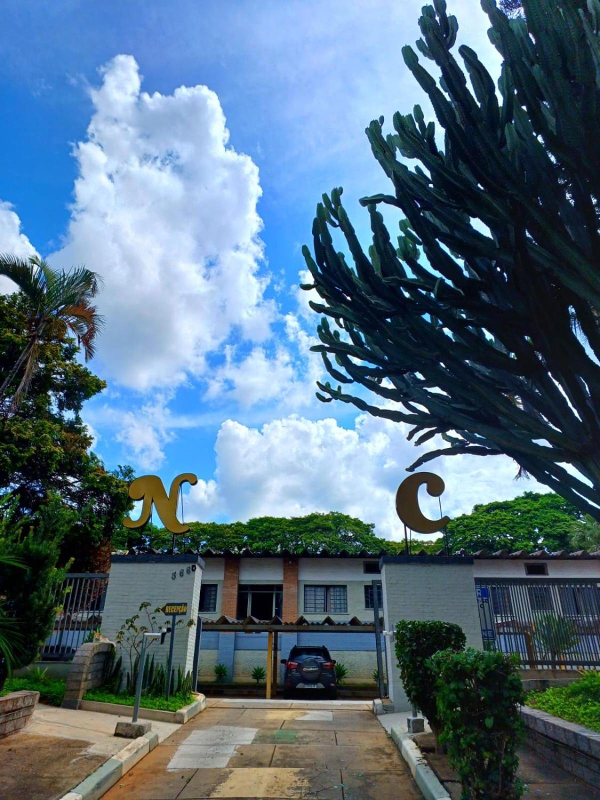 Nc Hotel Bragança Paulista Εξωτερικό φωτογραφία