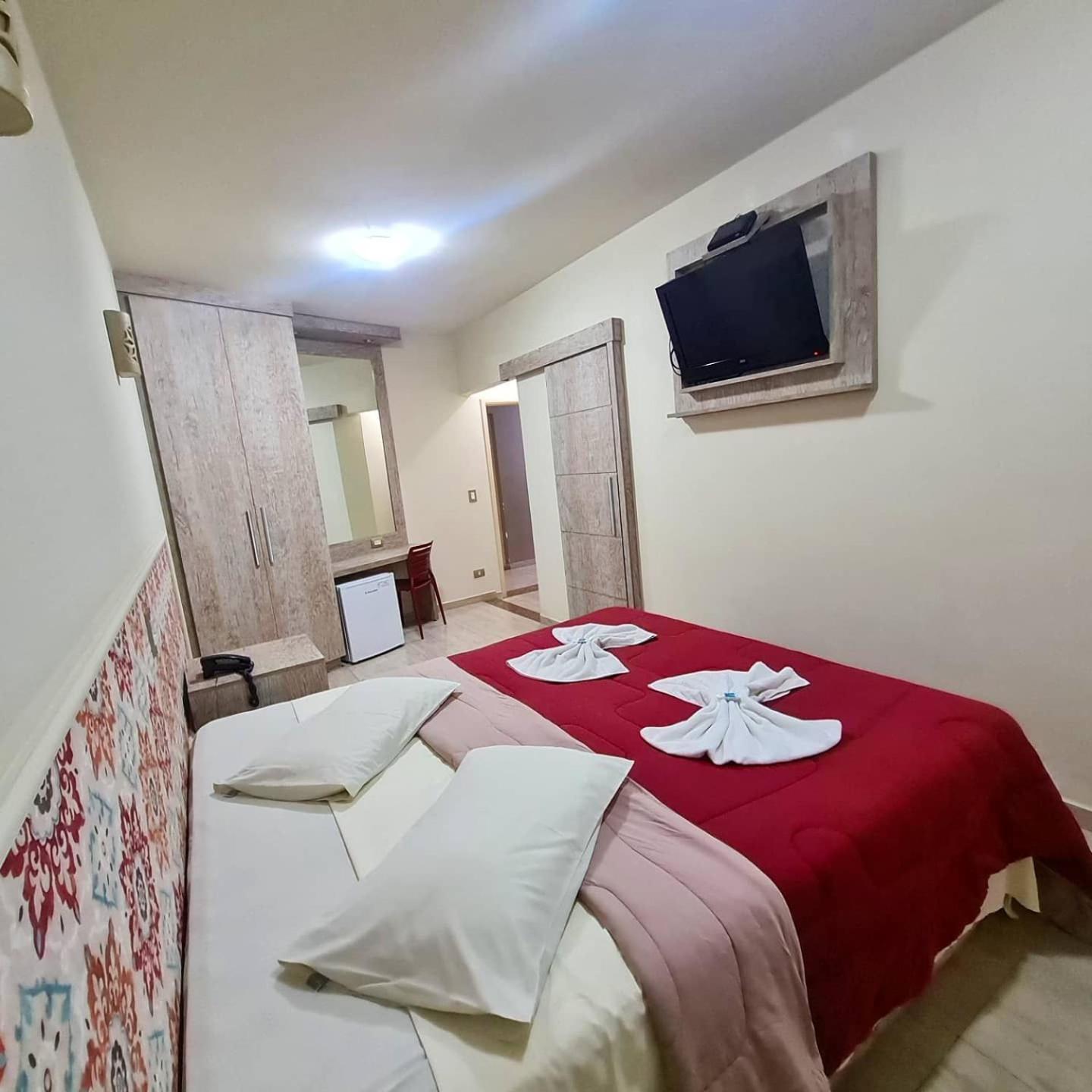 Nc Hotel Bragança Paulista Εξωτερικό φωτογραφία